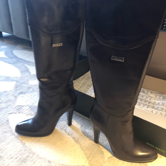 Miss Sixty high boot size 37 - Picture 5 of 5